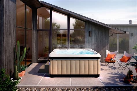 Utopia Series A Hot Tub For Your Backyard Design Project Caldera Spas