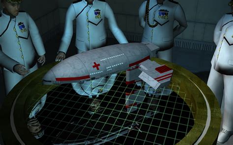 Unsc Medical Ship Image Halo Fleet Command Mod For Nexus The