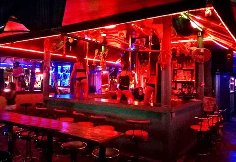 Koh Samui S 16 Best Bars And Nightlife