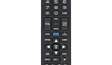 LG remote control manual Pdf - Pdf Keg
