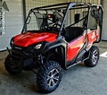 2016 Pioneer 1000 - 5 Ride Review - All New Honda SxS / UTV / Side by ...