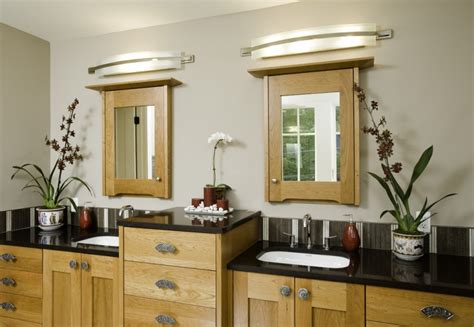 So, the lighting over your bathroom vanity isn't doing much good is it? 20+ Bathroom Vanity Lighting Designs, Ideas | Design ...