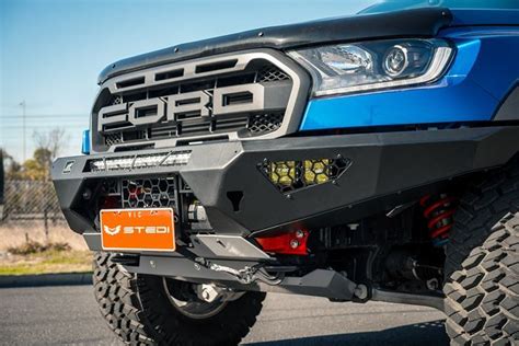 Offroad Animal Predator Bar Ford Ranger Raptor Px To 2022 Select 4wd