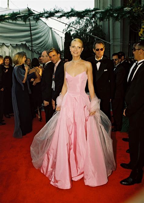 Best Oscars Dresses Photos Most Memorable Academy Awards Gowns