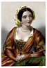 Matilda of Flanders, wife of William the Conqueror and Queen consort of ...