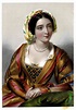 Matilda of Flanders, wife of William the Conqueror and Queen consort of ...