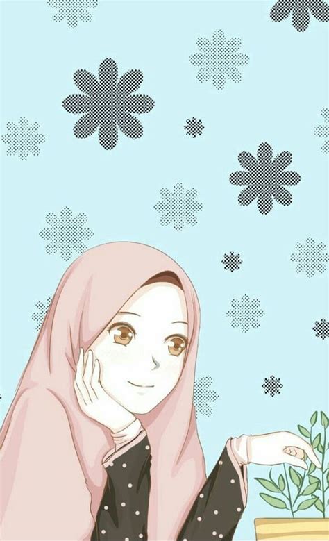 Gambar kartun kini tersedia dengan banyak macam, seiring dengan perkembangan sosial dan informasi. 50+ Gambar Kartun Muslimah Keren, Cantik, Dan Sedih — DYP.im