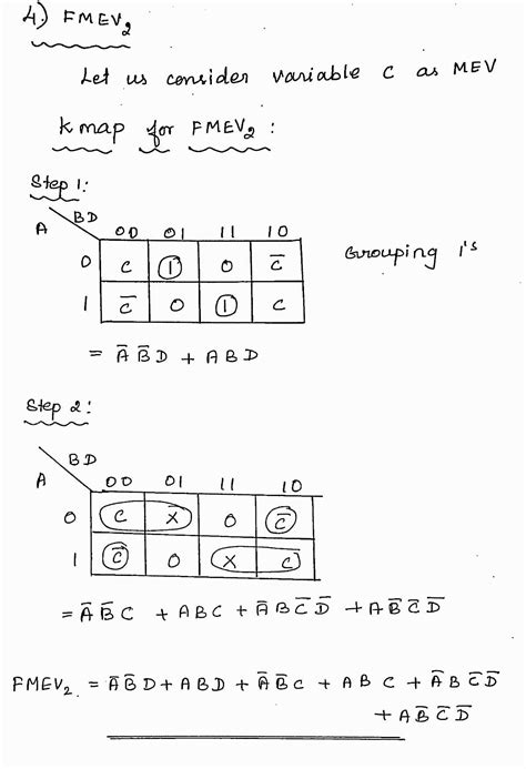 Solved 0 1 Enter 1 Variable And Draw The Truth Table Of Fmev1 2