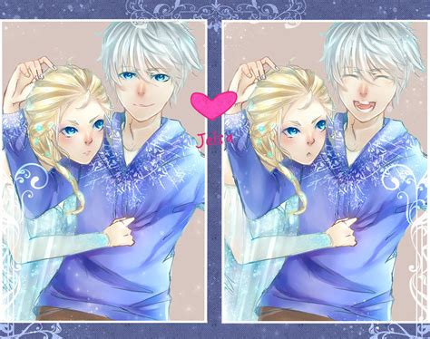 Jelsa By Harumixa On Deviantart