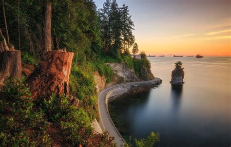 British Columbia Coast Wallpapers Top Free British Columbia Coast