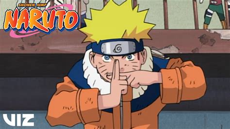 Narutos New Technique Naruto Set 2 Viz Youtube