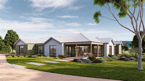 Homestead Style Homes Australian Homestead Designs And Plans The Twin