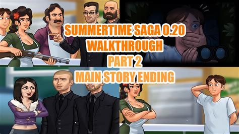 Kemudian buka summertime saga 4. Cara Bermain Game Summertime Saga - Kiat Dan Trik Video ...