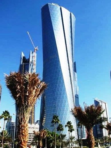 Most Iconic Buildings In Qatar