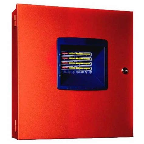 Fire Alarm Control Panel For Industrial At Rs 5250 In Chennai Id