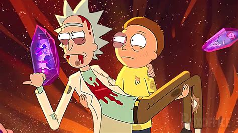 Rick Et Morty Saison 5 Streamig Automasites