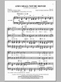 And I Shall Not Be Moved | Sheet Music Direct