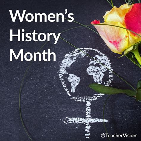 Celebrate The Myriad Accomplishments Of American Women With These Classroom Resources For Women