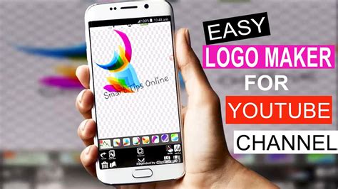 Online Logo Maker For Youtube Channel Free Lissimore Photography