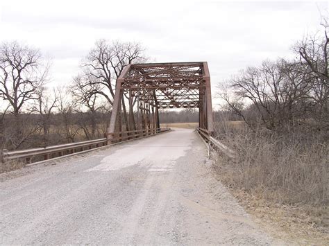 Little River Bridge Hughes County