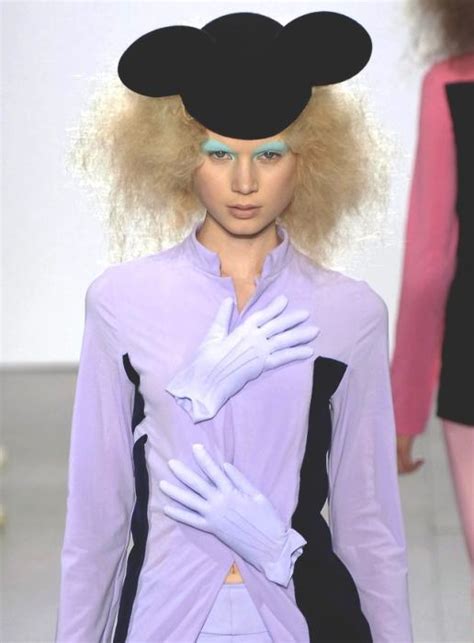 34 Of The Weirdest Things Ever Worn On A Fashion Runway