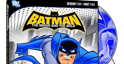 Gaming Rocks On Batman The Brave And The Bold Season Two Part Two
