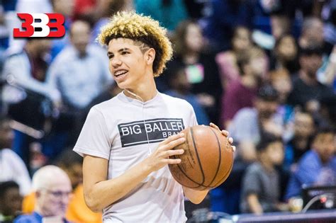On december 4, 2017, big baller brand revealed plans to create a signature shoe, known as the gelo 3, for liangelo ball after he left ucla, following a shoplifting incident in china. Big Baller Brand on Twitter: "A New Breed.…