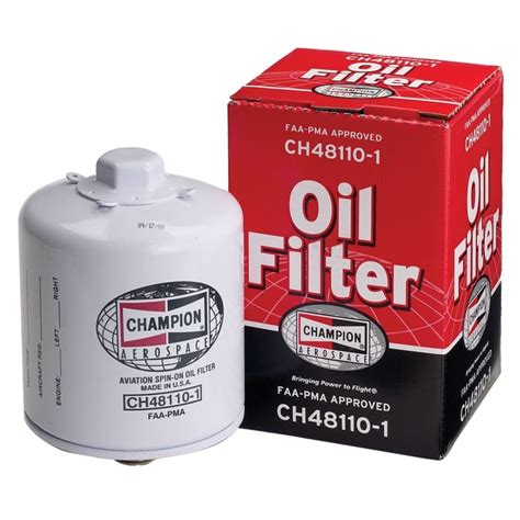 Champion Oil Filter Ch48108 1 Spin On