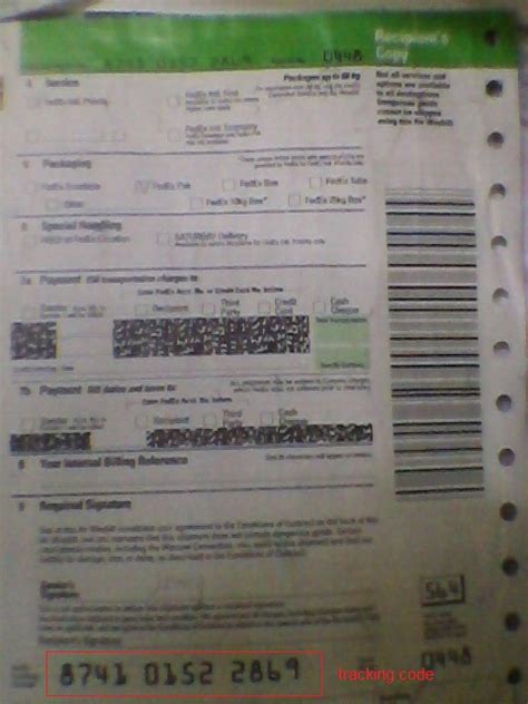 You can enter any combination of fedex express, fedex express freight, fedex ground, fedex smartpost, fedex freight, or fedex custom critical tracking numbers. AIRWAY BILL FORMAT - Padhaee