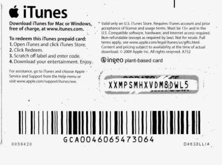 Itunes gift cards are easy to give, and you can buy them from apple and thousands of other retailers in a range of denominations. Pin on iTunes Gift Codes Free