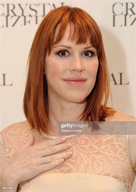 Actressauthor Molly Ringwald Attends The Molly Ringwald Book Launch News Photo Getty Images