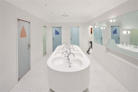 Designing Around Debate The Gender Neutral Bathroom Archdaily