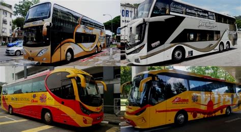 Bus services from singapore to genting highlands. Book Online Bus Tickets from Kuala lumpur to Genting ...