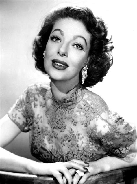 The Loretta Young Show Loretta Young Photograph By Everett