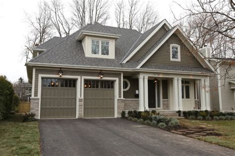 Exterior Traditional Exterior Montreal By The Scott Home