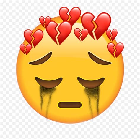 Sad Crying Emoji Emojiface Emojis Emoji Iphone Pngsad Crying Emoji