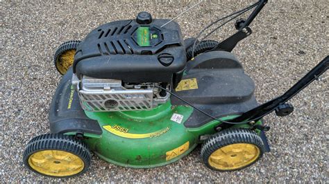 John Deere Js63 Mulching Mower The Farming Forum