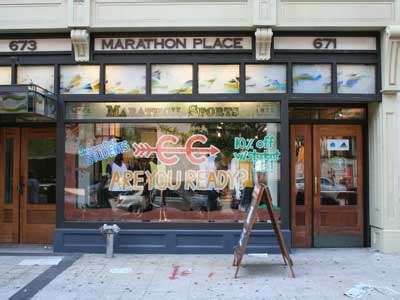 Tripadvisor has 686,371 reviews of boston hotels, attractions, and restaurants making it your best boston resource. Marathon Sports near Newbury Street, Boston