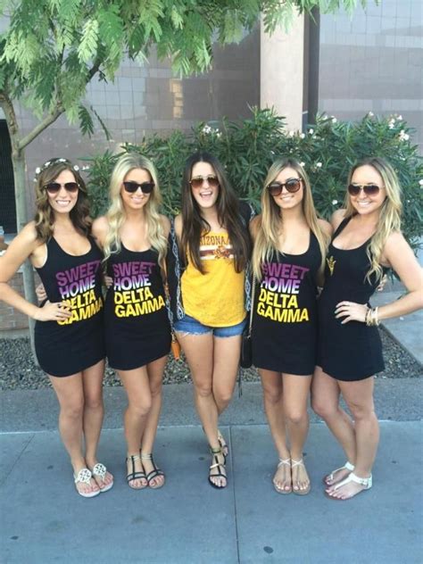 20 Things Every Asu Freshman Needs To Know Society19 Senior Pictures Girl Poses Sorority