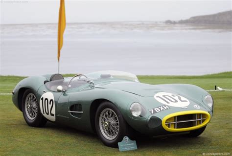 1957 Aston Martin Dbr2 Image Chassis Number Dbr22 Photo 74 Of 156