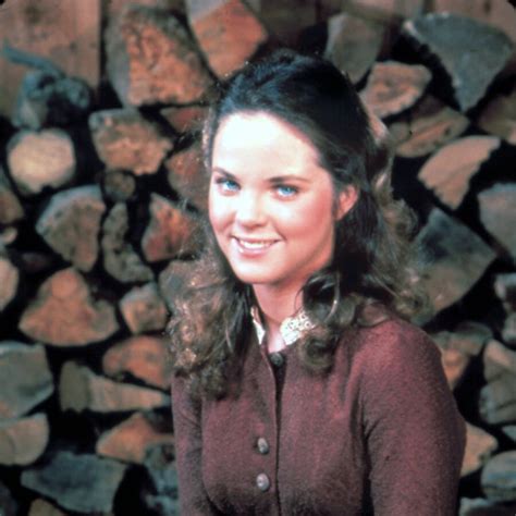 melissa sue anderson as mary ingalls on little house on the prairie
