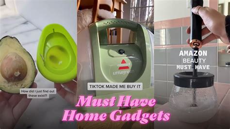 Must Have Home Gadgets Youtube