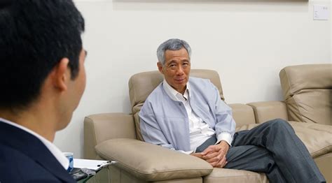This account is maintained by the prime minister's office. Prime Minister Lee Hsien Loong: Not All Problems Need a ...
