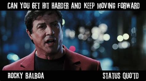 Rocky Balboa Motivational Speech Life Hits Hard 1080p Youtube