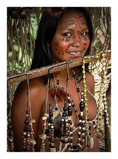 Pin De Raiza Em Save The Amazonas Indios Brasileiros Xingu