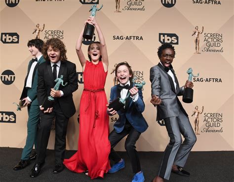 An Appearance From The Stranger Things Cast Reasons To Be Excited