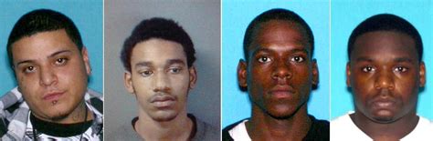 Four Trenton Men Charged With Weapons Trafficking Maintain Innocence