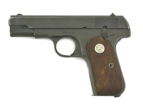 Colt 1903 32acp General Officers Pistol C13243