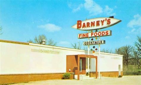 Order online for carryout or delivery! Barney's on South Main in Bloomington, IL. (With images ...