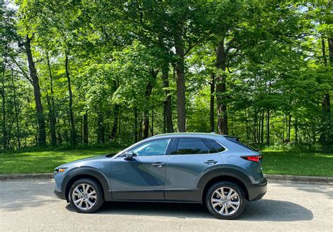 2020 Mazda Cx 30 Premium Review Small Crossover Goes Zoom Zoom
